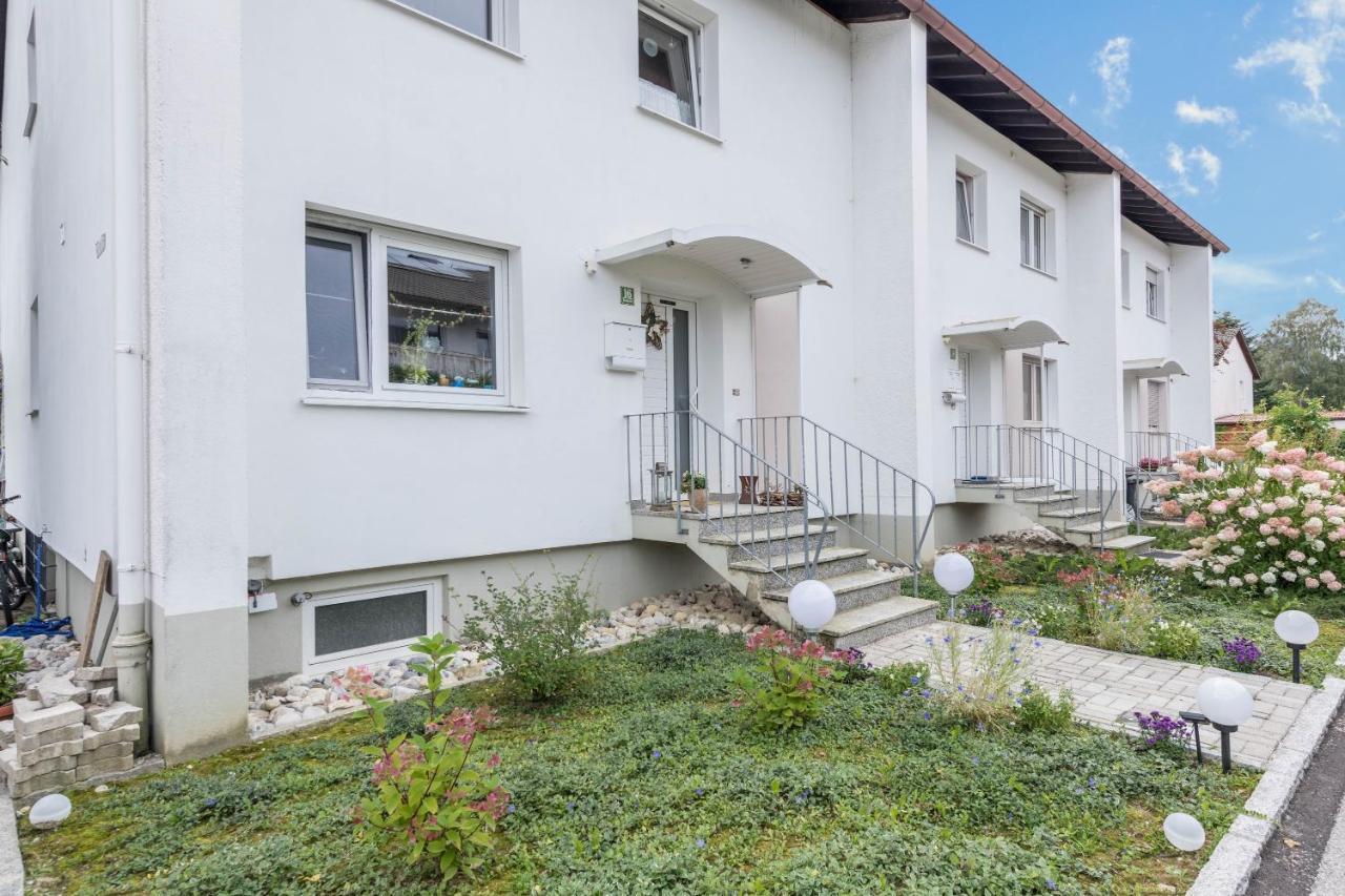 Ferienwohnung Haus Schild Grassau  Exterior foto