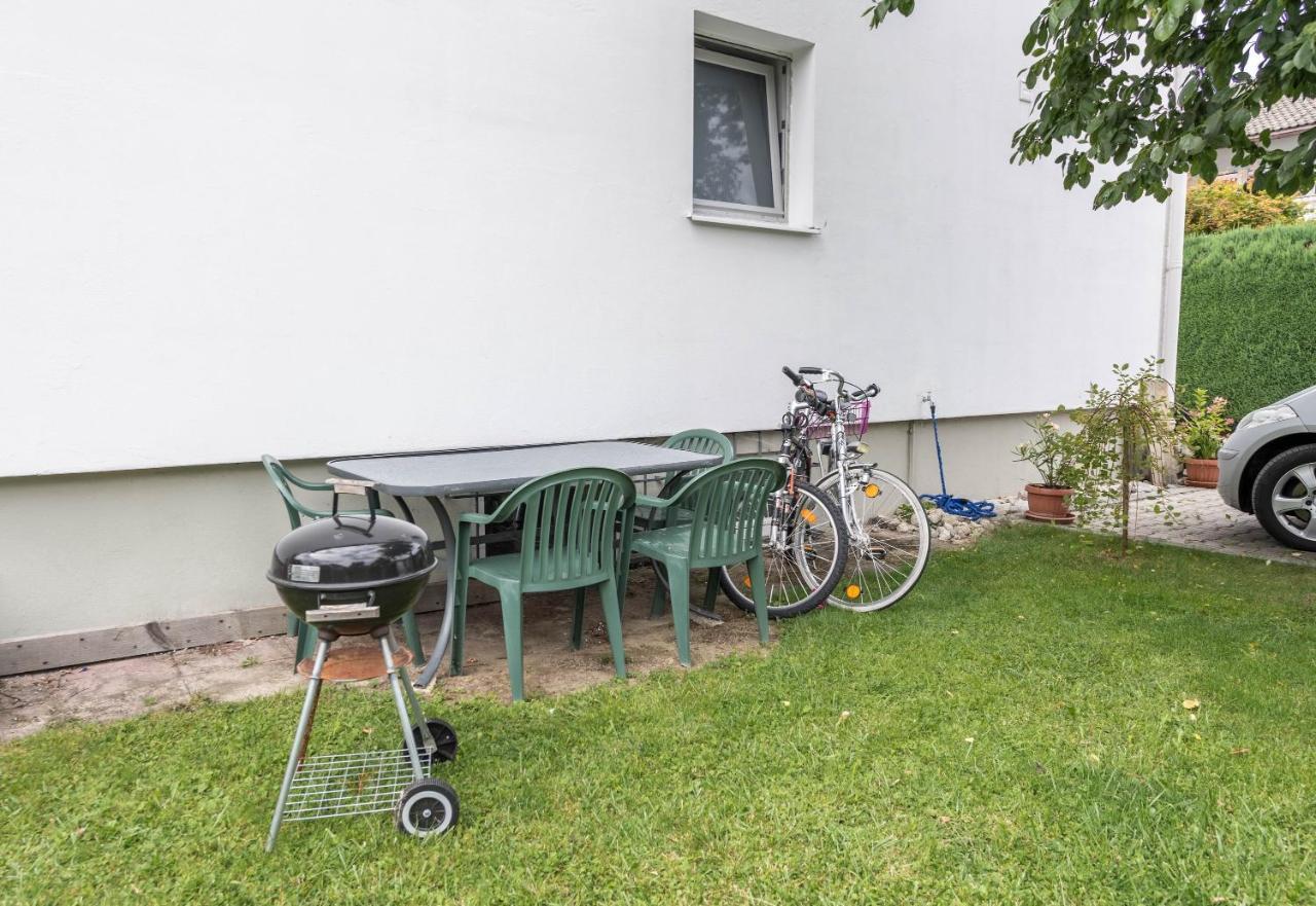 Ferienwohnung Haus Schild Grassau  Exterior foto