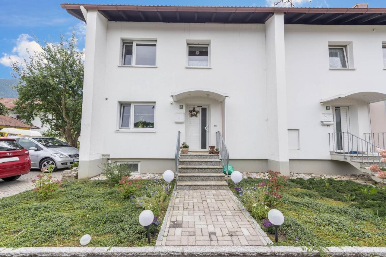 Ferienwohnung Haus Schild Grassau  Exterior foto